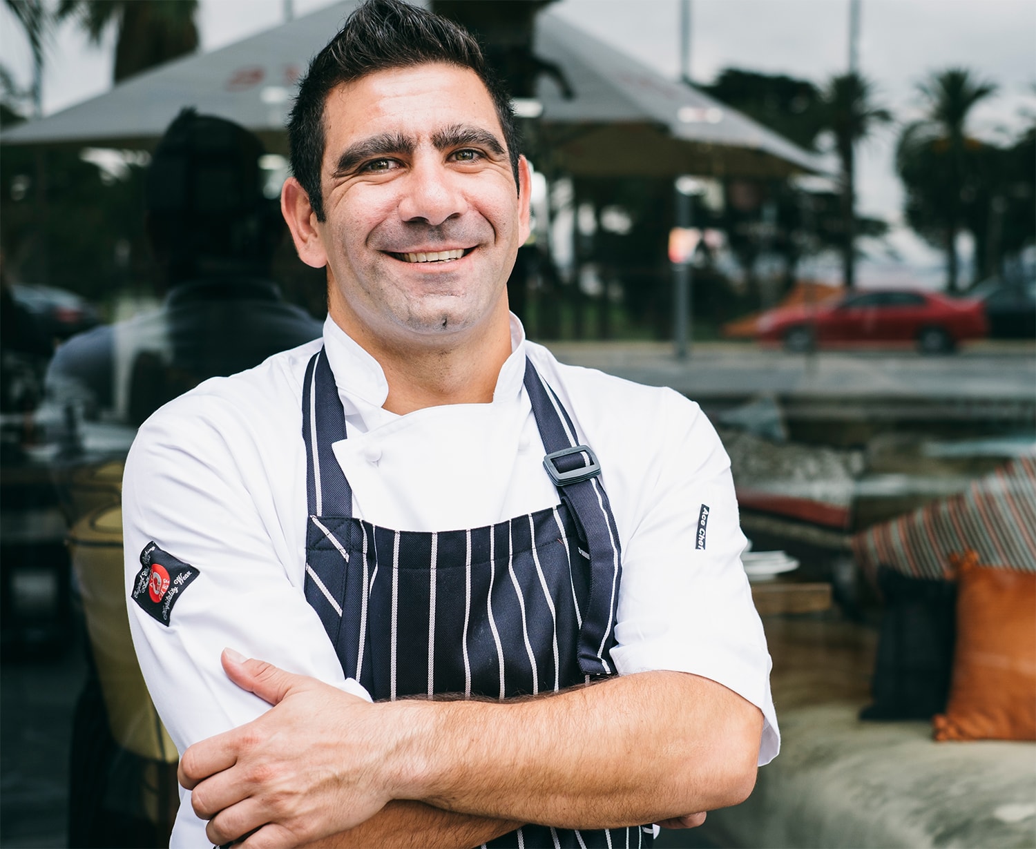 Chef Luca Moretti