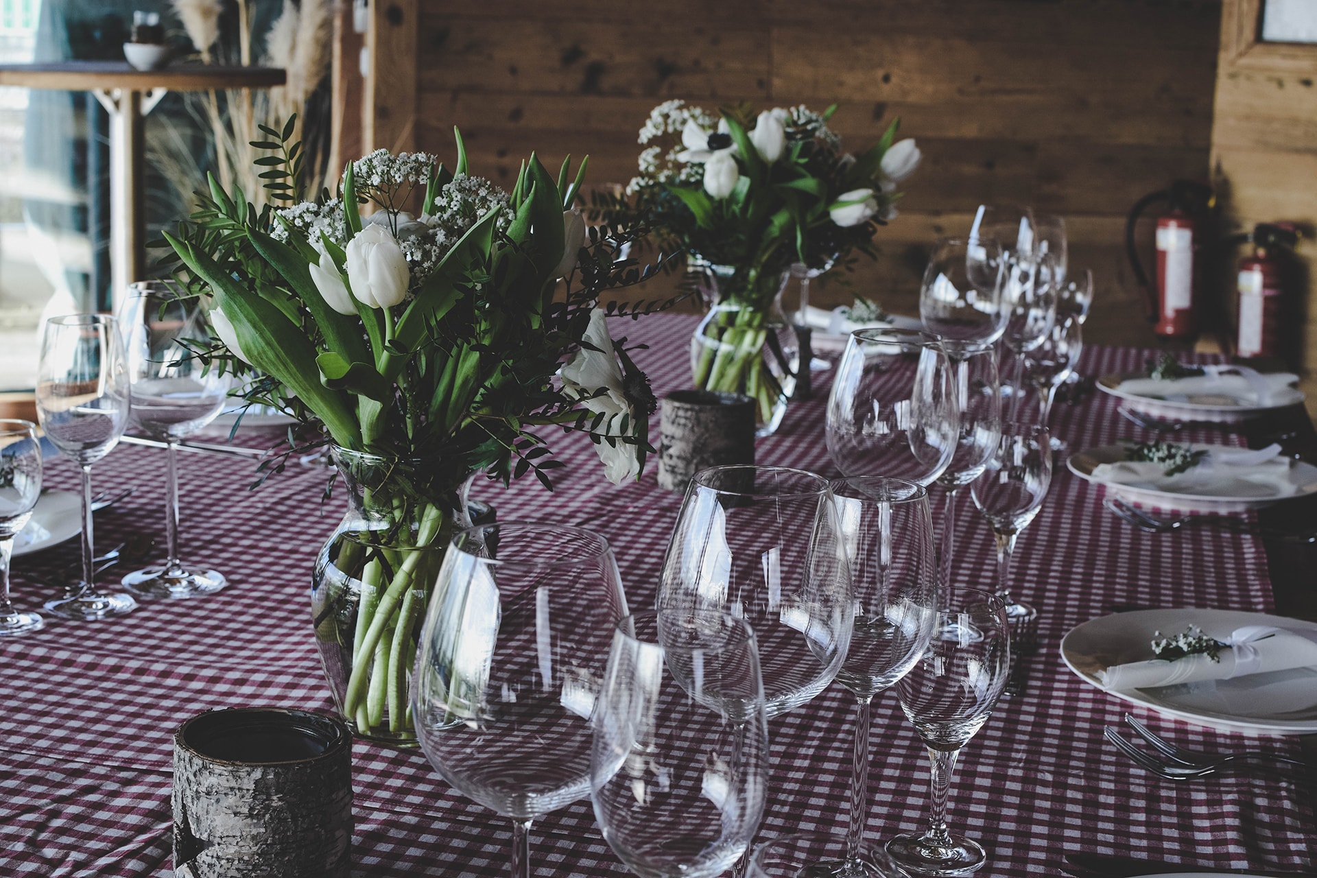 Reservation Background